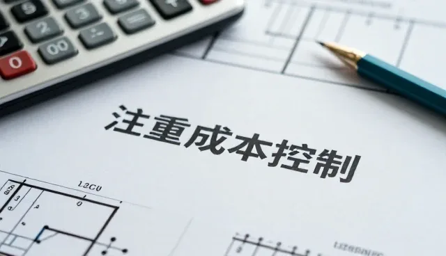 团队协作中如何通过成本控制实现高效执行